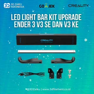 Original Creality Ender 3 V3 SE dan V3 KE LED Light Bar Kit Upgrade